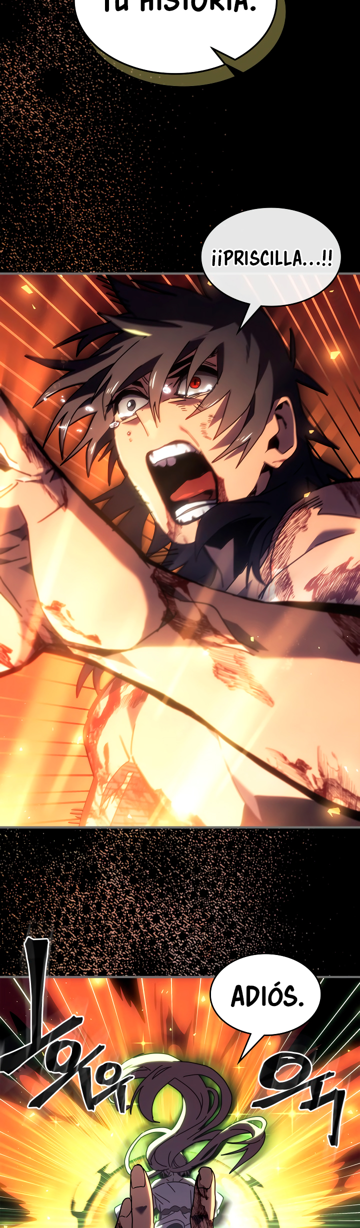 Read A Returner's Magic Should Be Special Español Manga Online