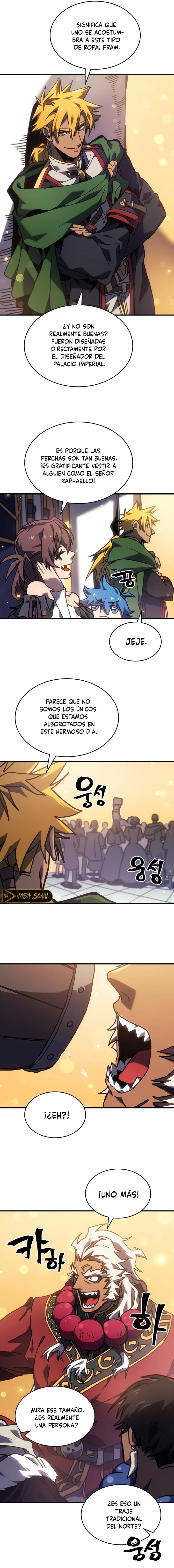 Read A Returner's Magic Should Be Special Español Manga Online