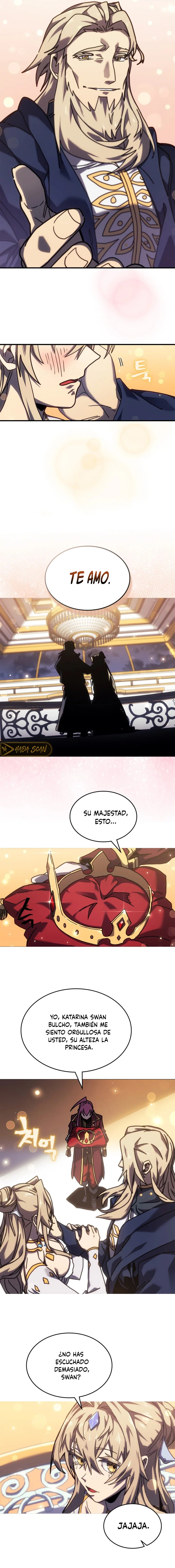 Read A Returner's Magic Should Be Special Español Manga Online