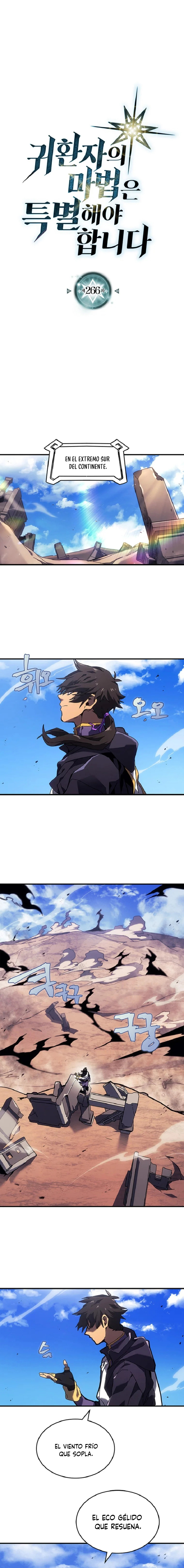 Read A Returner's Magic Should Be Special Español Manga Online