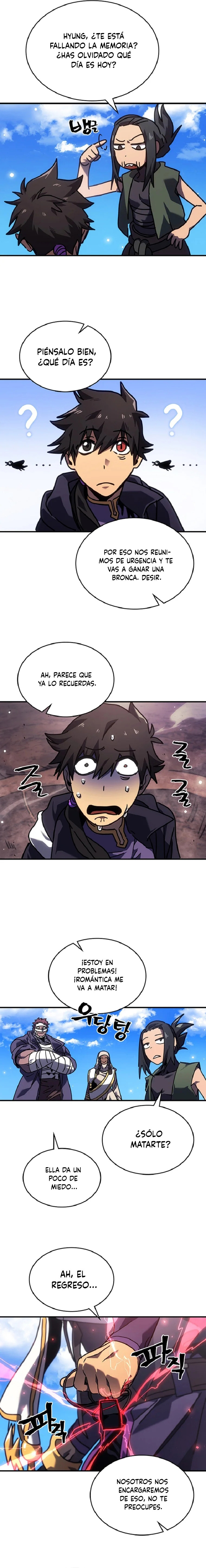 Read A Returner's Magic Should Be Special Español Manga Online