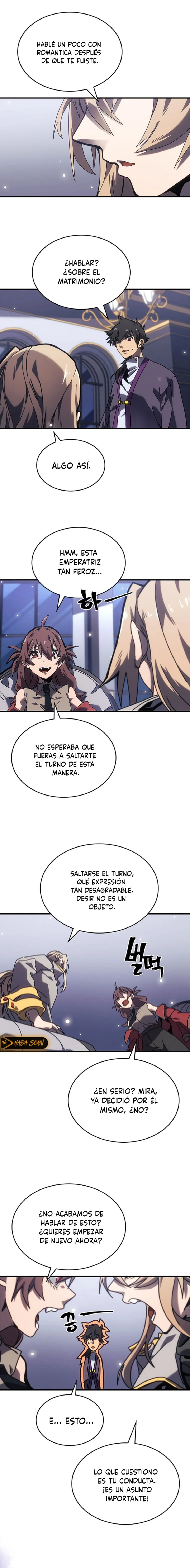 Read A Returner's Magic Should Be Special Español Manga Online