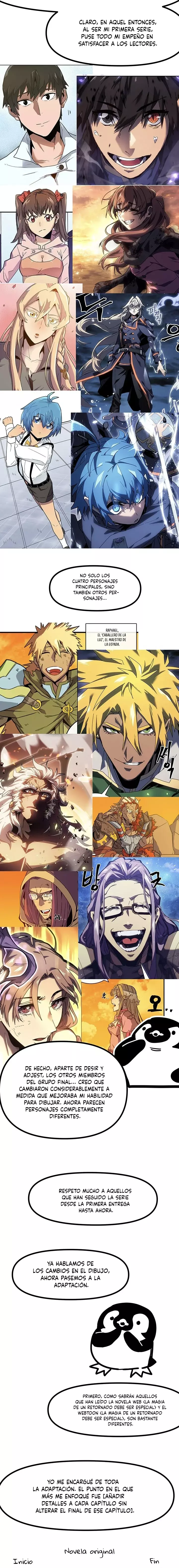 Read A Returner's Magic Should Be Special Español Manga Online