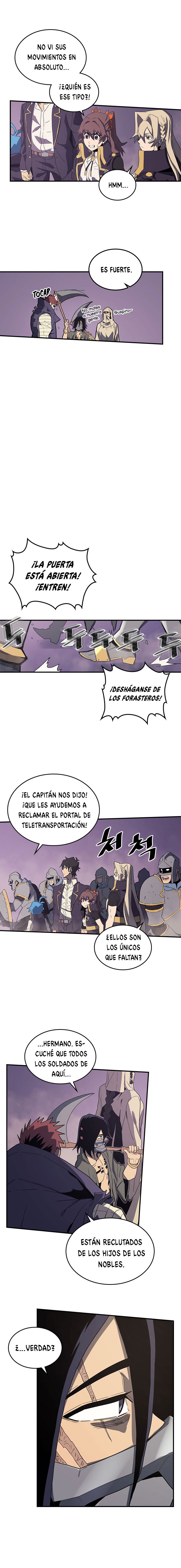 Read A Returner's Magic Should Be Special Español Manga Online