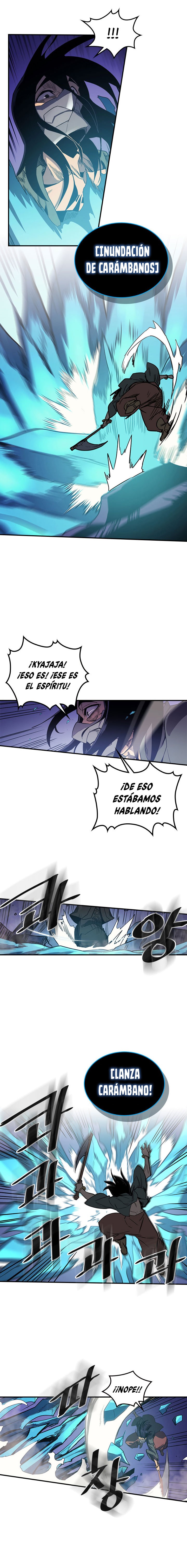 Read A Returner's Magic Should Be Special Español Manga Online