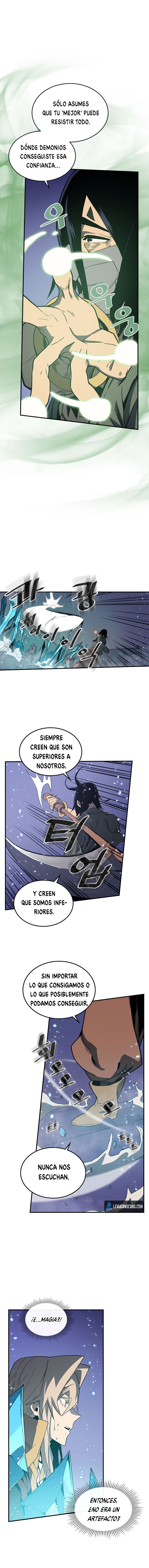 Read A Returner's Magic Should Be Special Español Manga Online