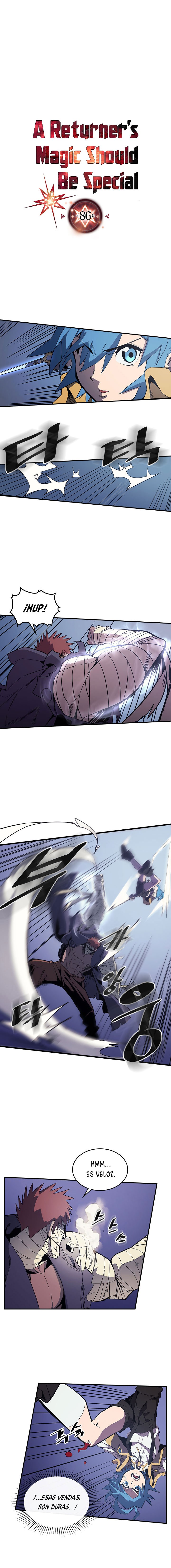 Read A Returner's Magic Should Be Special Español Manga Online