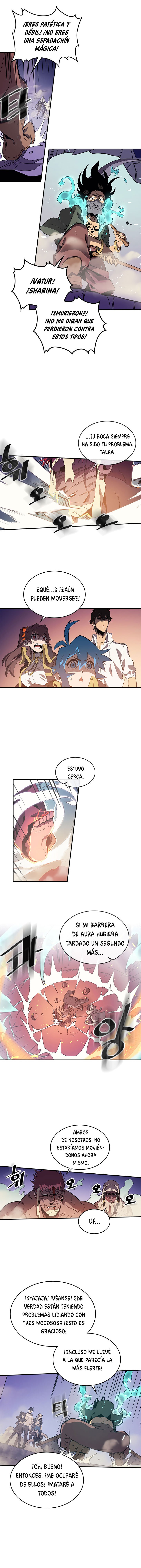Read A Returner's Magic Should Be Special Español Manga Online