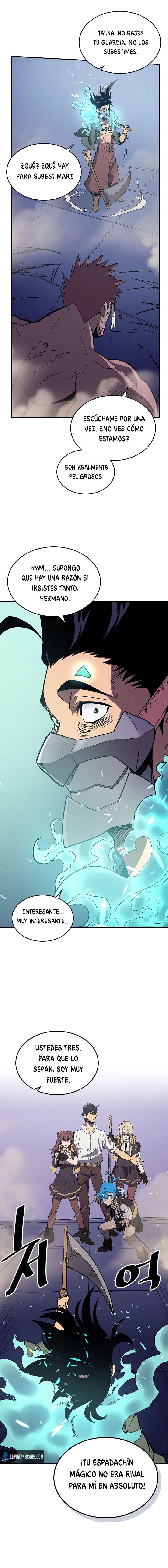 Read A Returner's Magic Should Be Special Español Manga Online