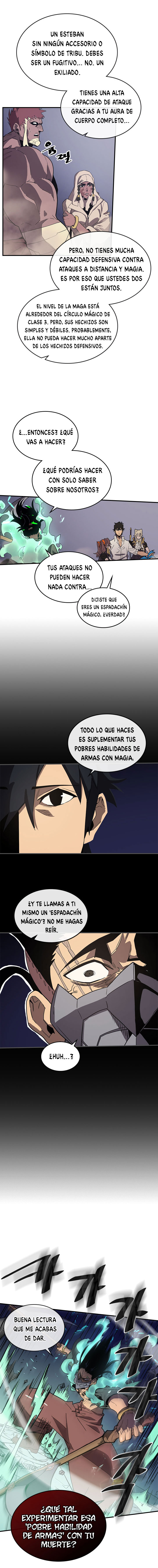 Read A Returner's Magic Should Be Special Español Manga Online