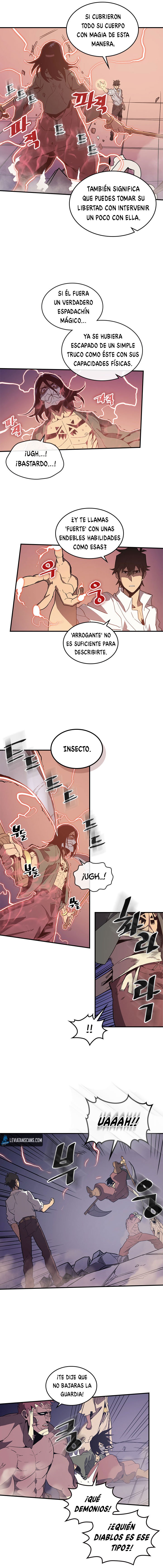 Read A Returner's Magic Should Be Special Español Manga Online