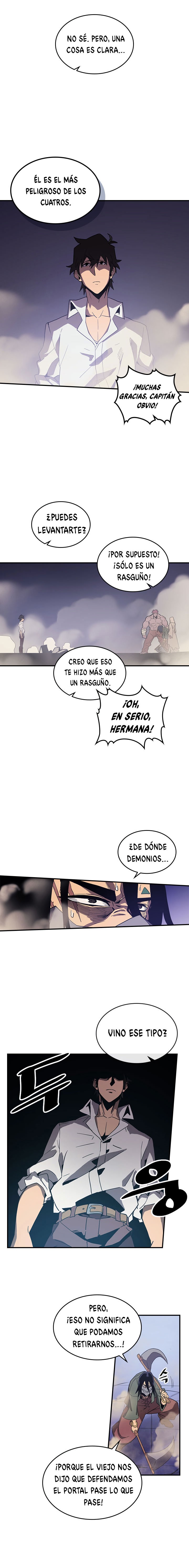 Read A Returner's Magic Should Be Special Español Manga Online