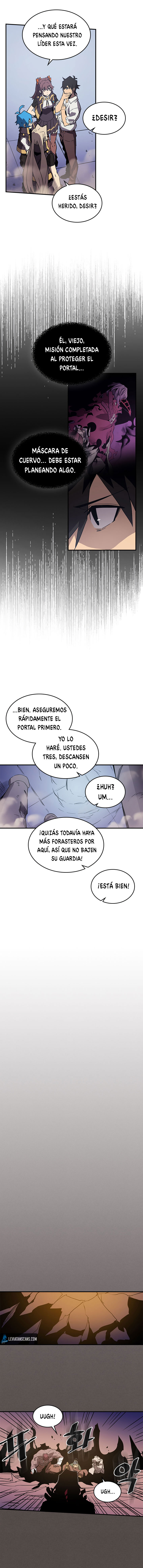Read A Returner's Magic Should Be Special Español Manga Online