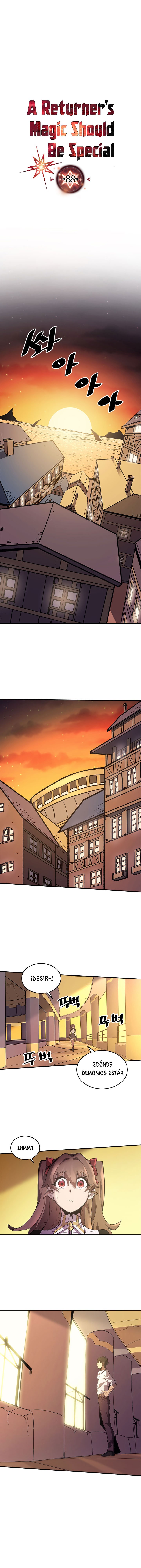 Read A Returner's Magic Should Be Special Español Manga Online