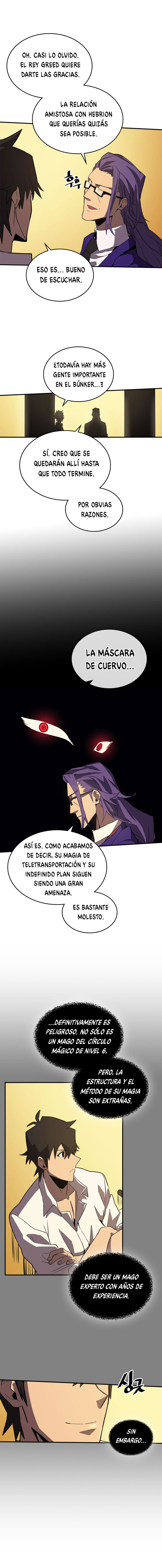 Read A Returner's Magic Should Be Special Español Manga Online