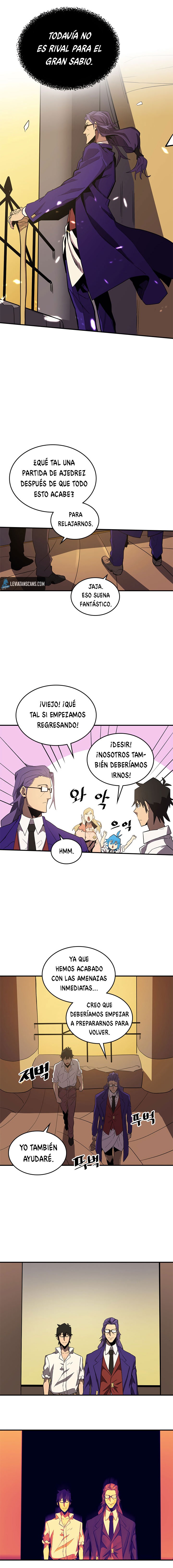Read A Returner's Magic Should Be Special Español Manga Online