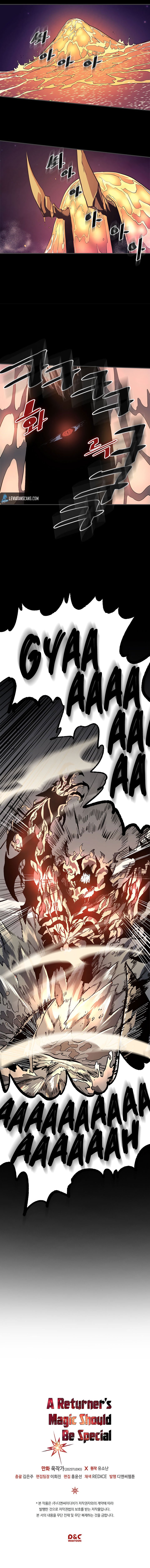 Read A Returner's Magic Should Be Special Español Manga Online
