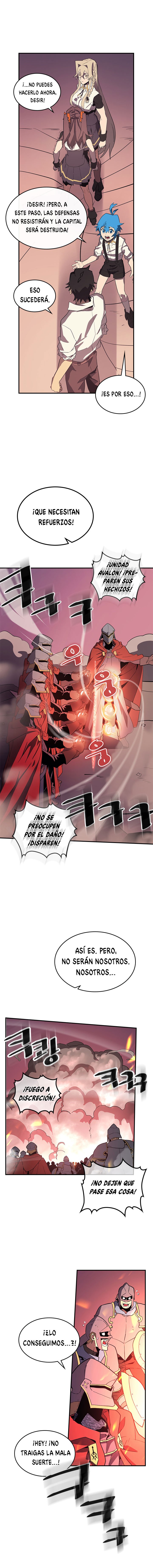 Read A Returner's Magic Should Be Special Español Manga Online