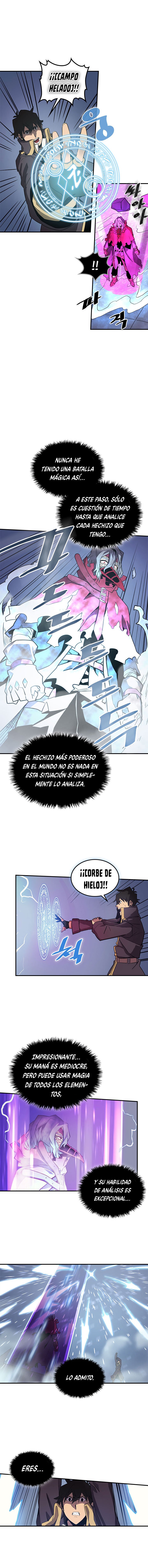 Read A Returner's Magic Should Be Special Español Manga Online
