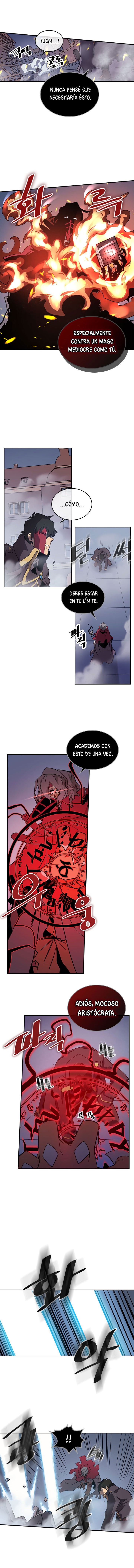 Read A Returner's Magic Should Be Special Español Manga Online