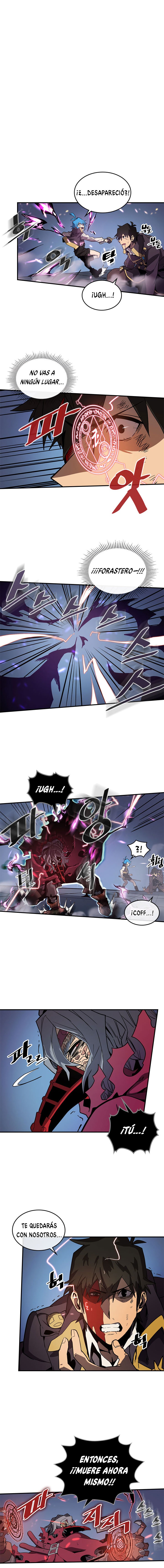 Read A Returner's Magic Should Be Special Español Manga Online