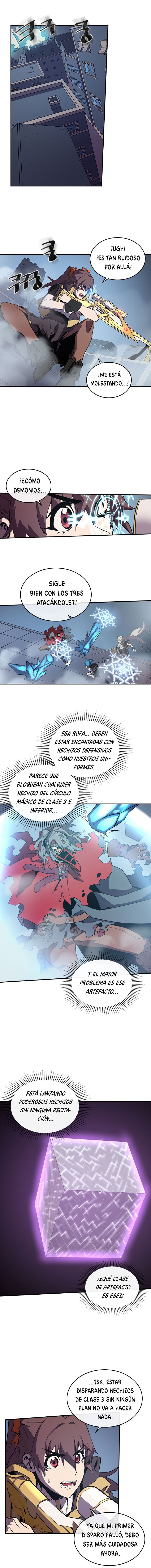 Read A Returner's Magic Should Be Special Español Manga Online