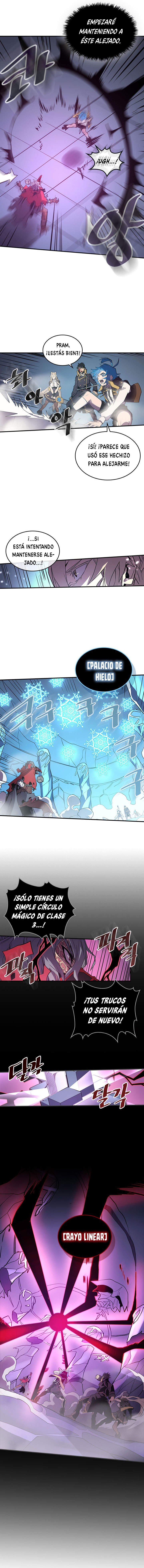 Read A Returner's Magic Should Be Special Español Manga Online