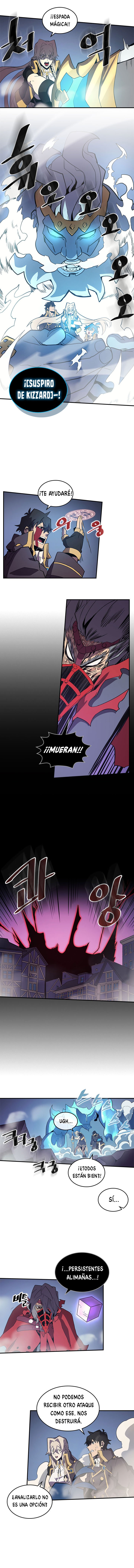 Read A Returner's Magic Should Be Special Español Manga Online