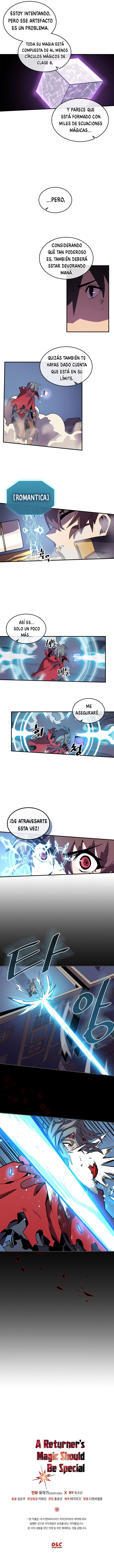 Read A Returner's Magic Should Be Special Español Manga Online