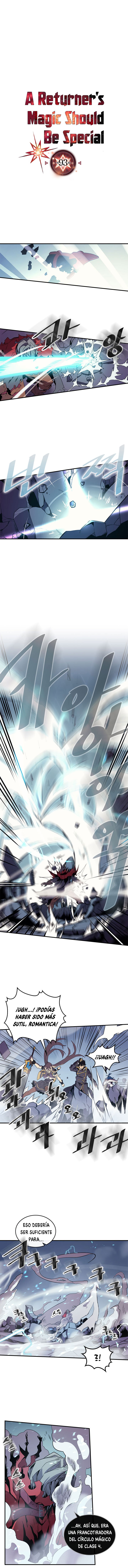 Read A Returner's Magic Should Be Special Español Manga Online