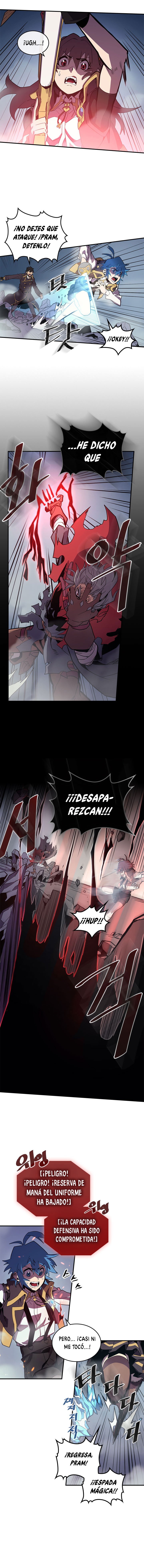 Read A Returner's Magic Should Be Special Español Manga Online