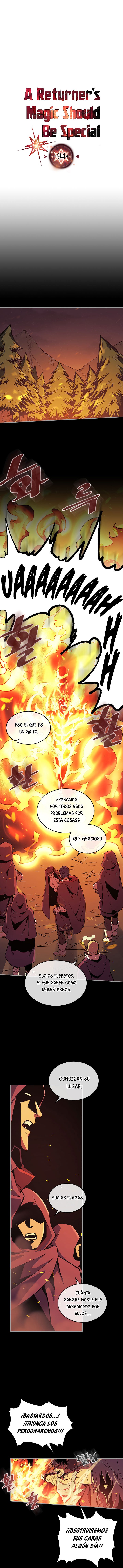 Read A Returner's Magic Should Be Special Español Manga Online