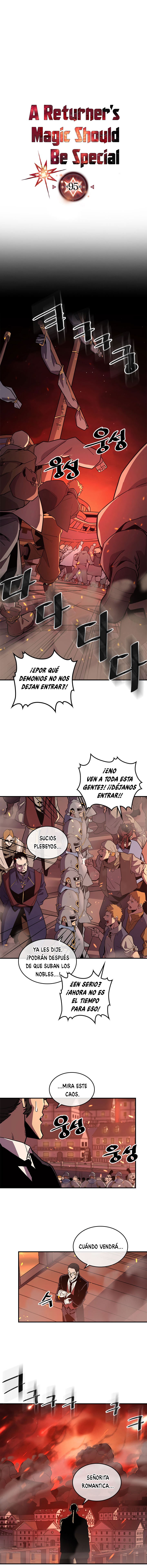 Read A Returner's Magic Should Be Special Español Manga Online
