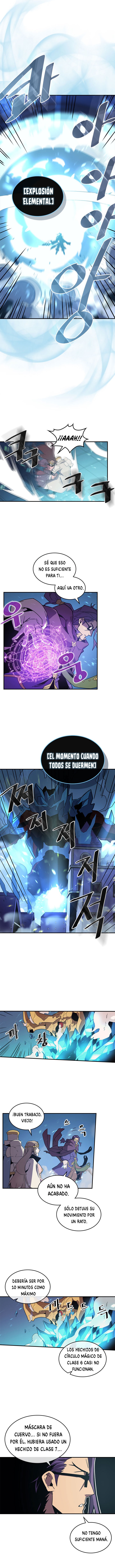 Read A Returner's Magic Should Be Special Español Manga Online