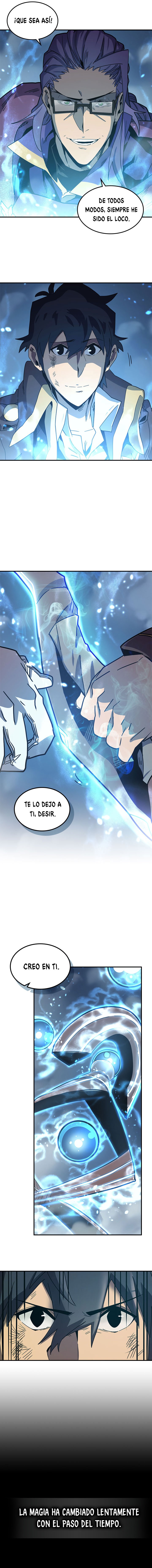 Read A Returner's Magic Should Be Special Español Manga Online