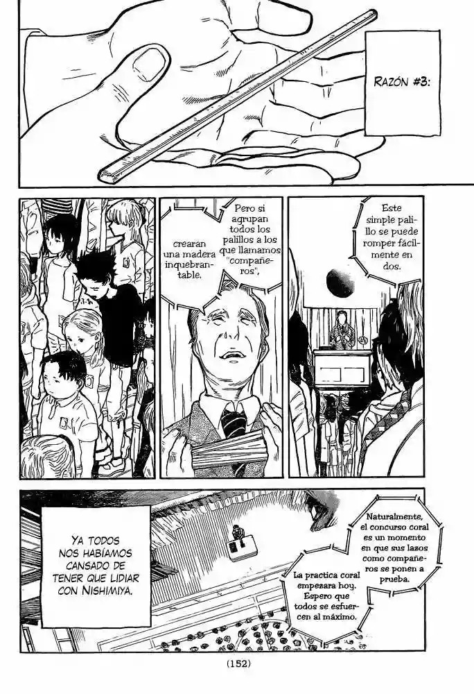 Read A Silent Voice Español Manga Online