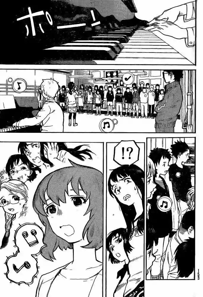 Read A Silent Voice Español Manga Online