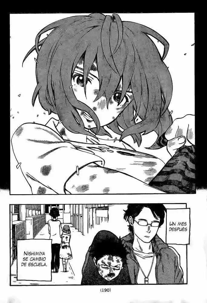 Read A Silent Voice Español Manga Online