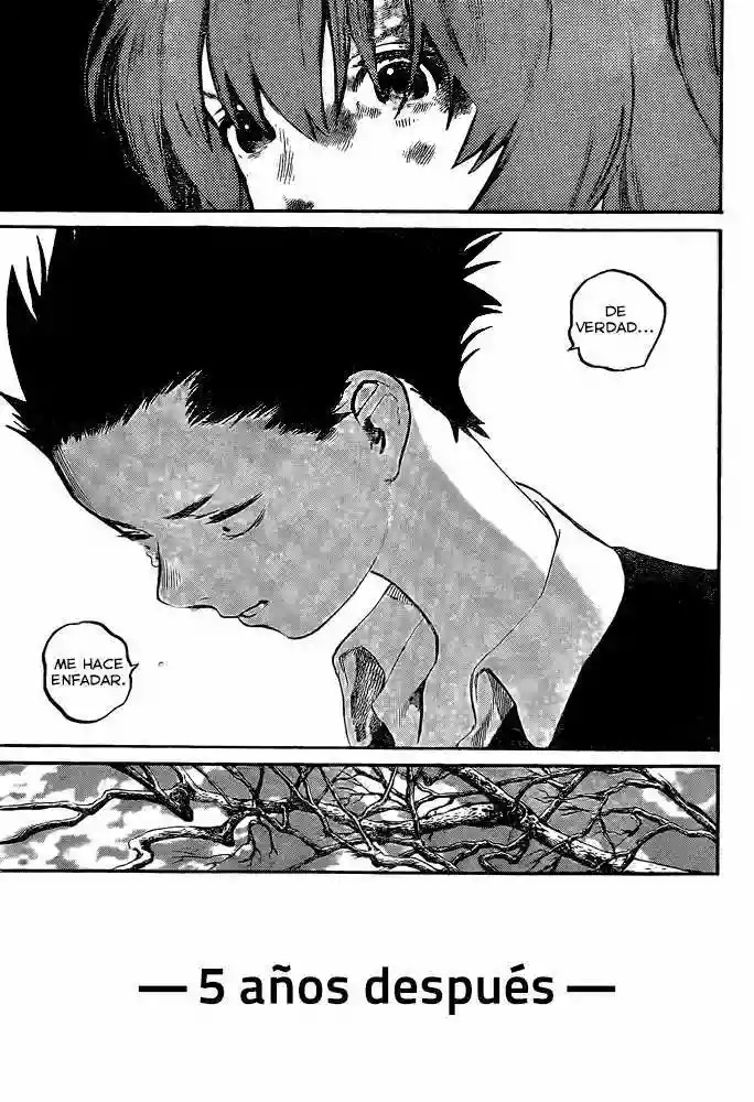 Read A Silent Voice Español Manga Online