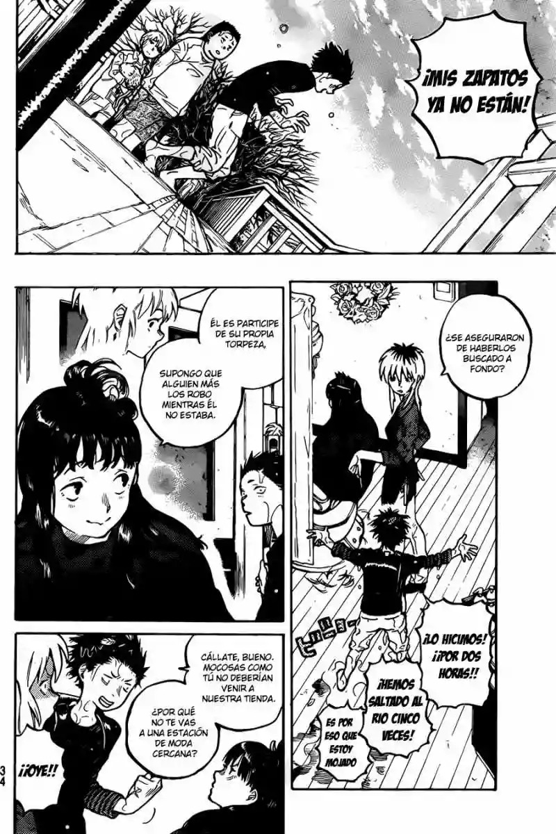 Read A Silent Voice Español Manga Online