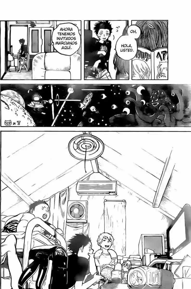 Read A Silent Voice Español Manga Online