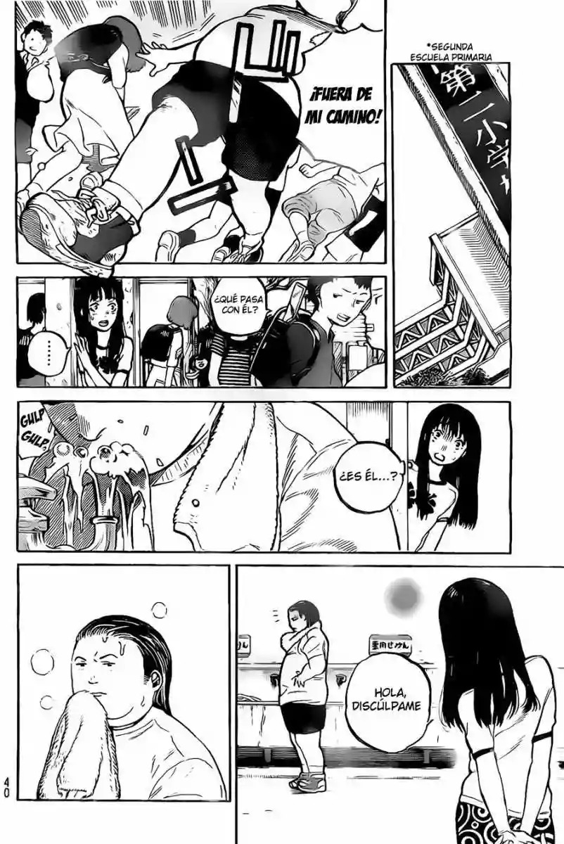 Read A Silent Voice Español Manga Online