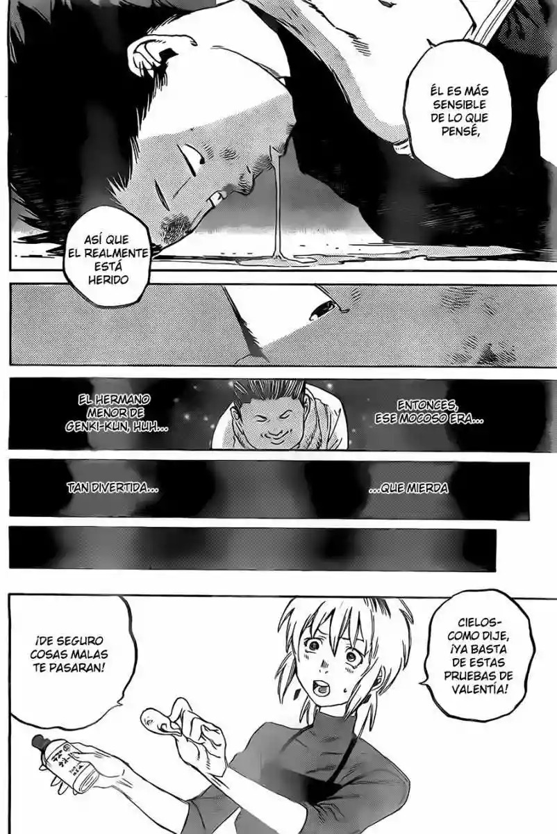 Read A Silent Voice Español Manga Online