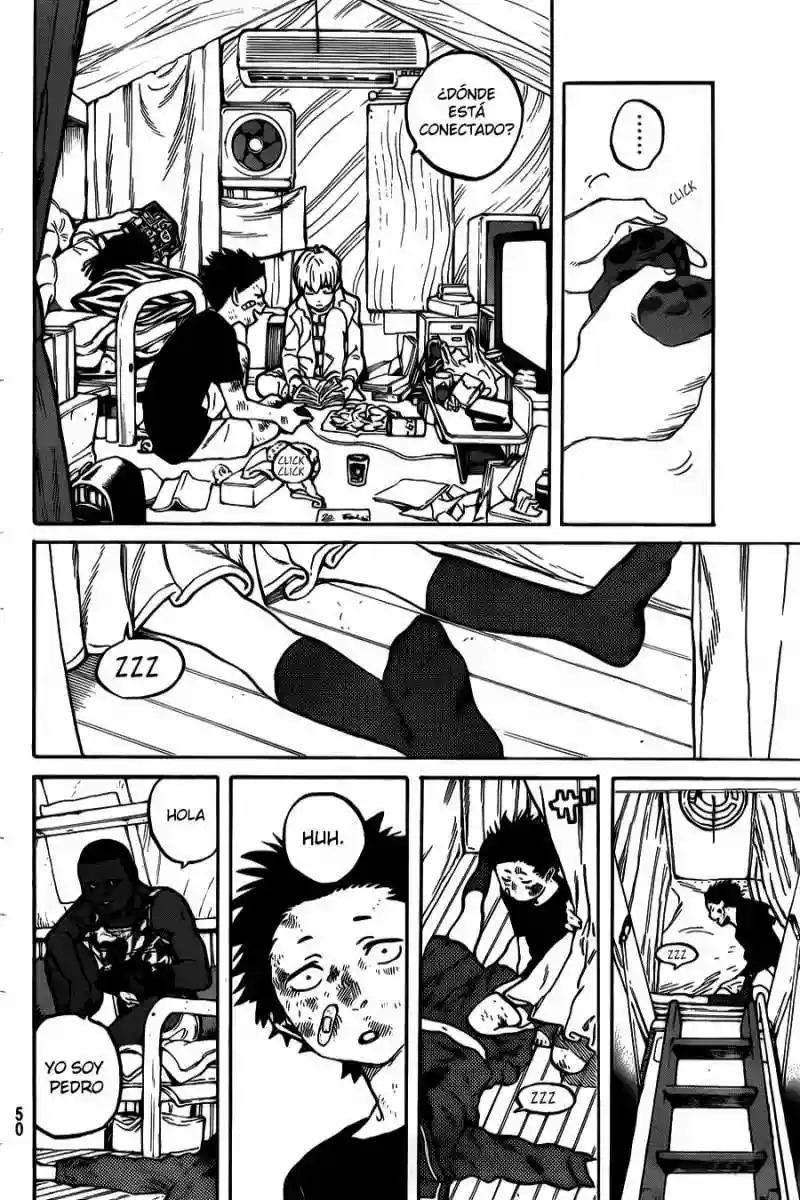 Read A Silent Voice Español Manga Online