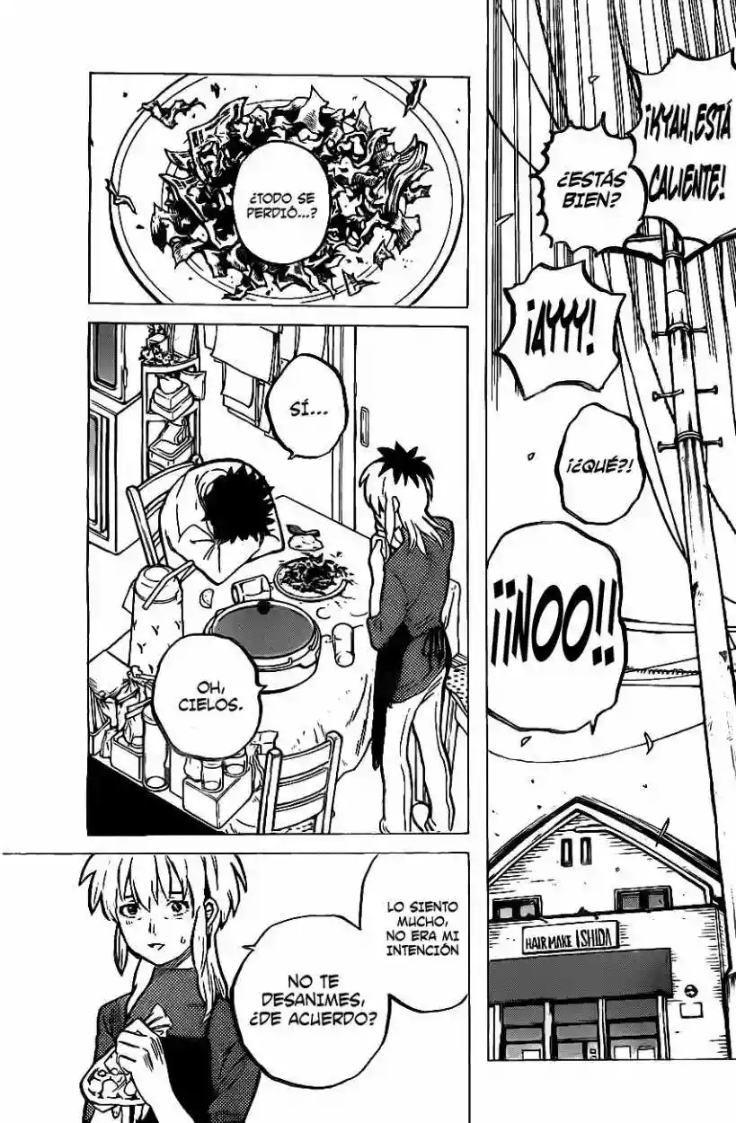 Read A Silent Voice Español Manga Online