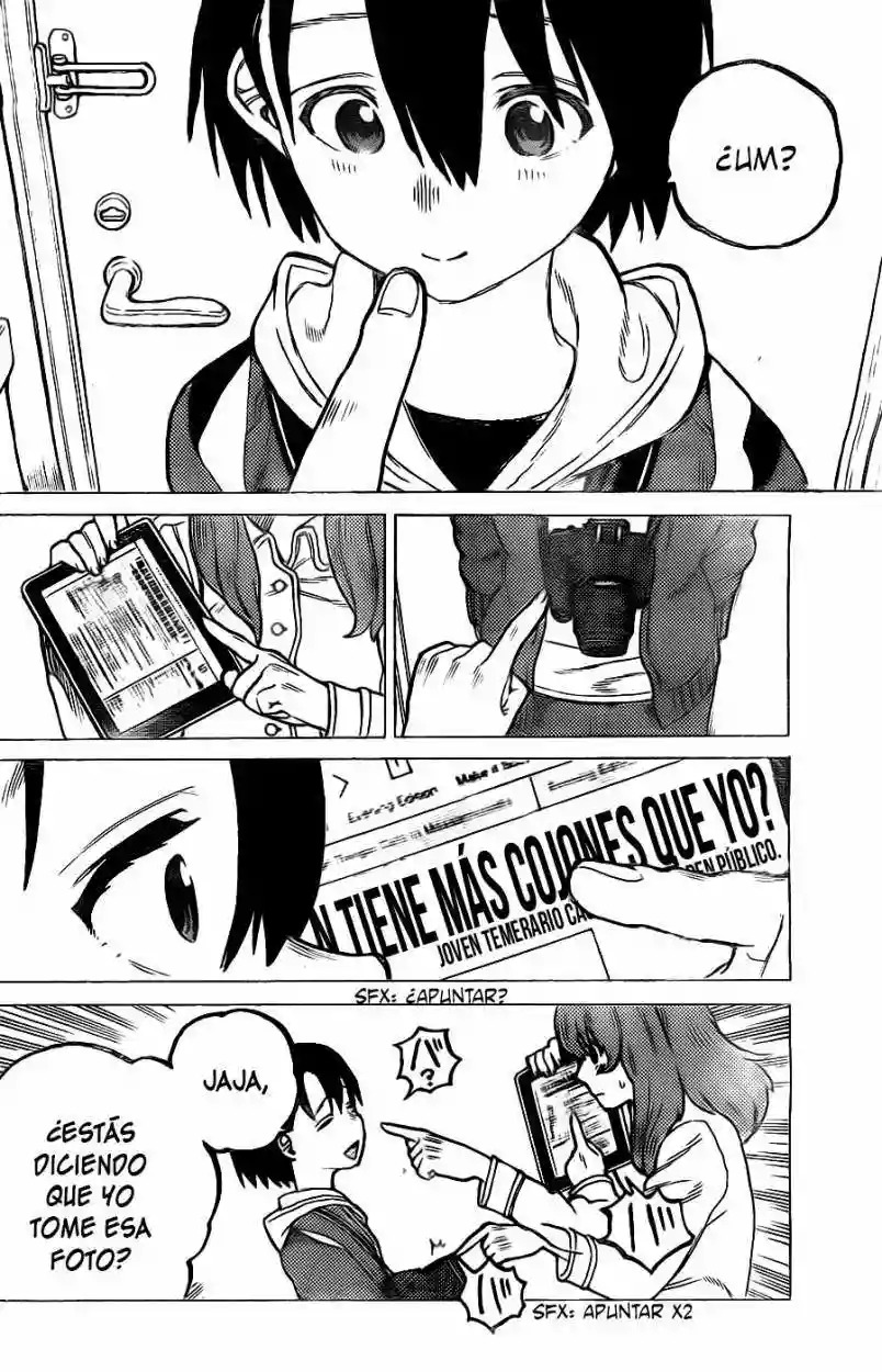 Read A Silent Voice Español Manga Online