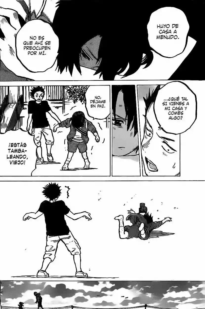 Read A Silent Voice Español Manga Online