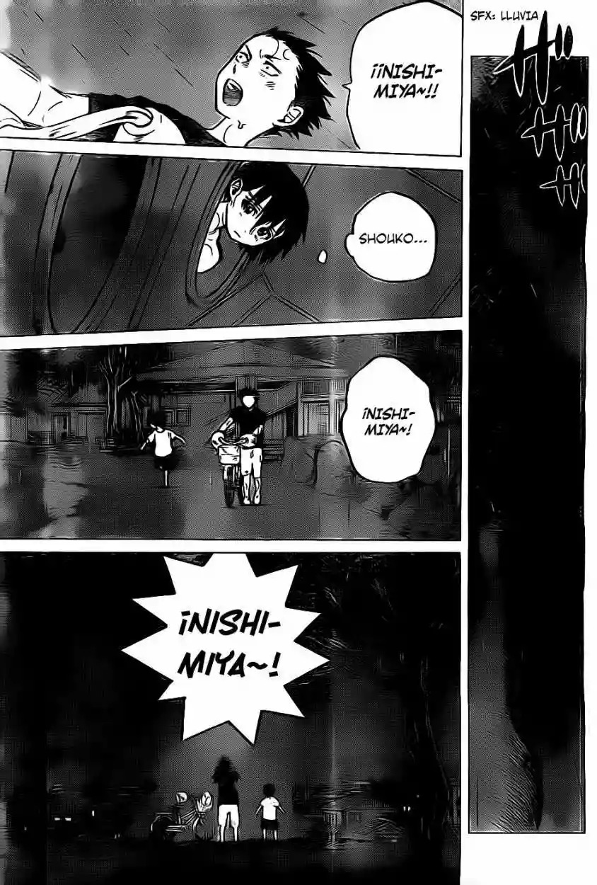 Read A Silent Voice Español Manga Online