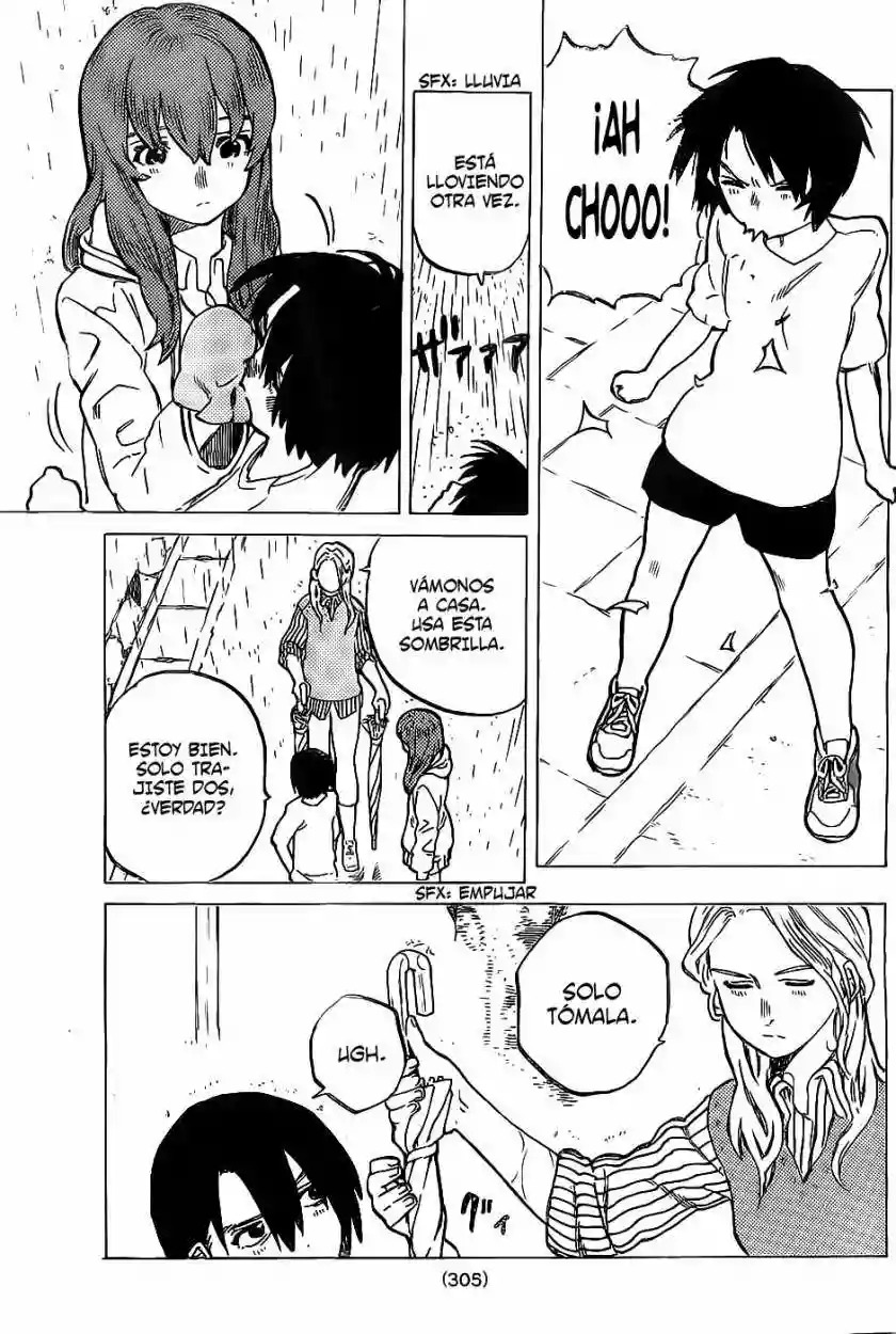 Read A Silent Voice Español Manga Online