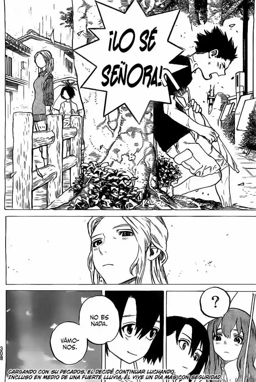 Read A Silent Voice Español Manga Online